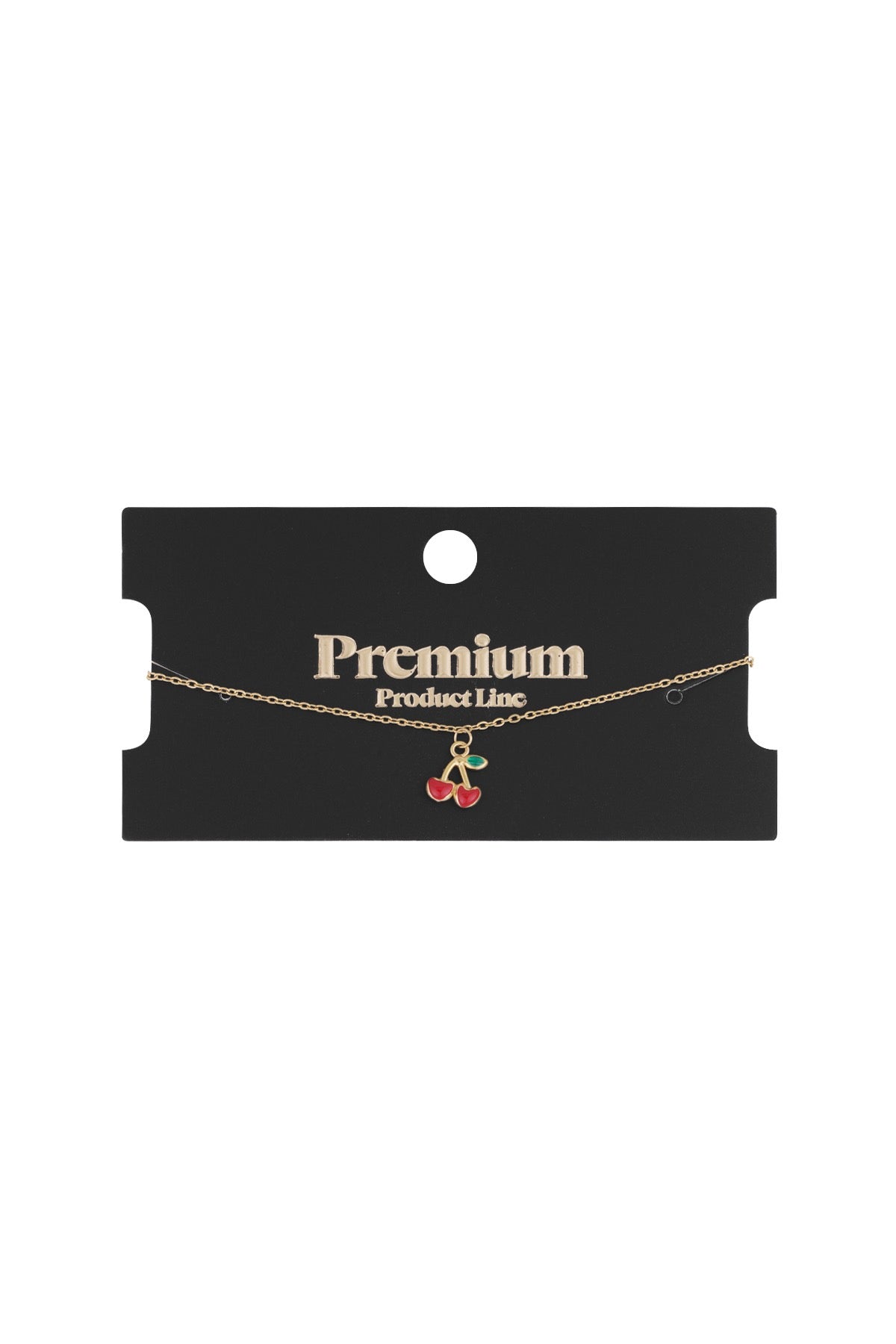 Cherry armband