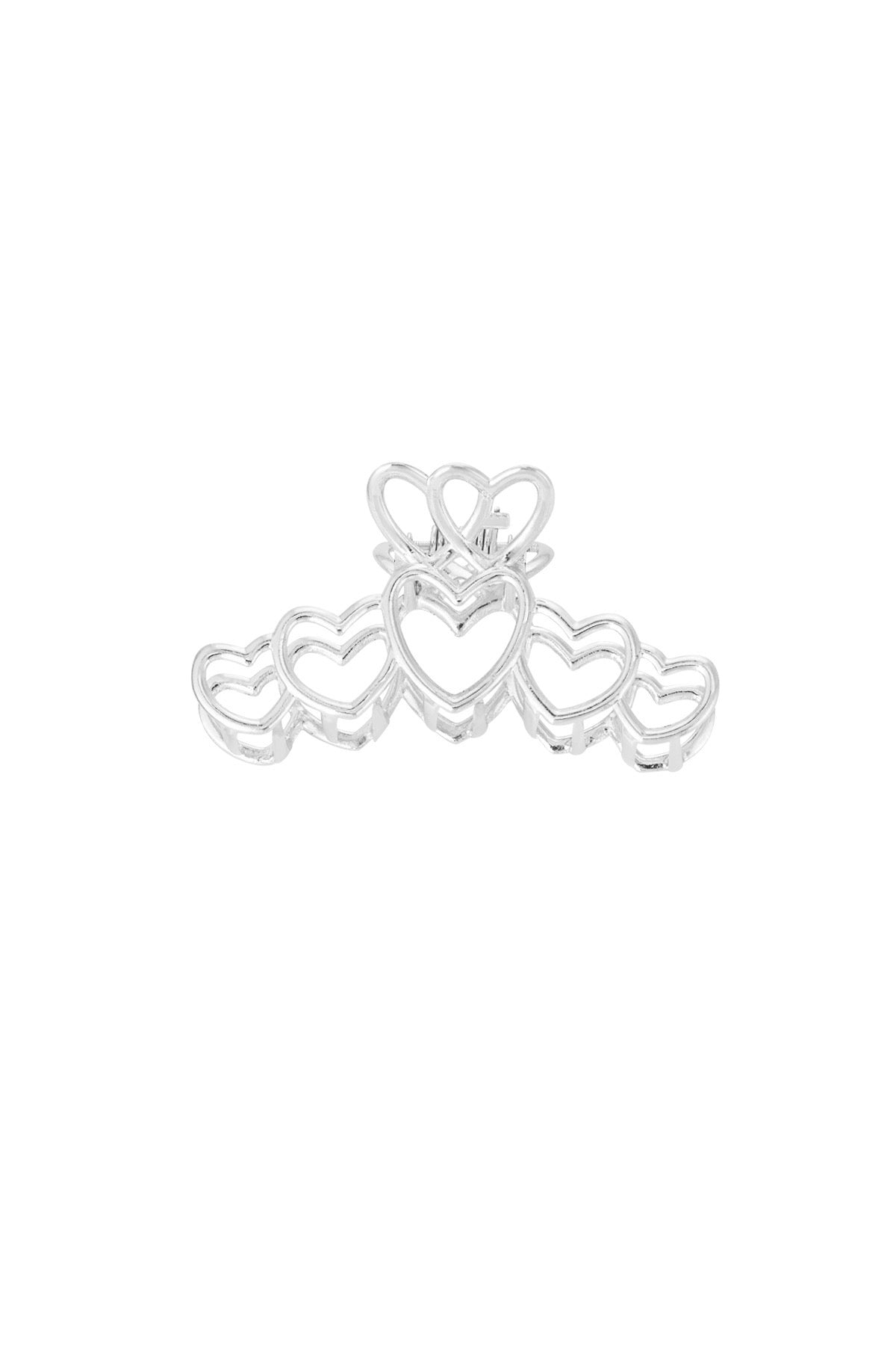 Love all over haarclip