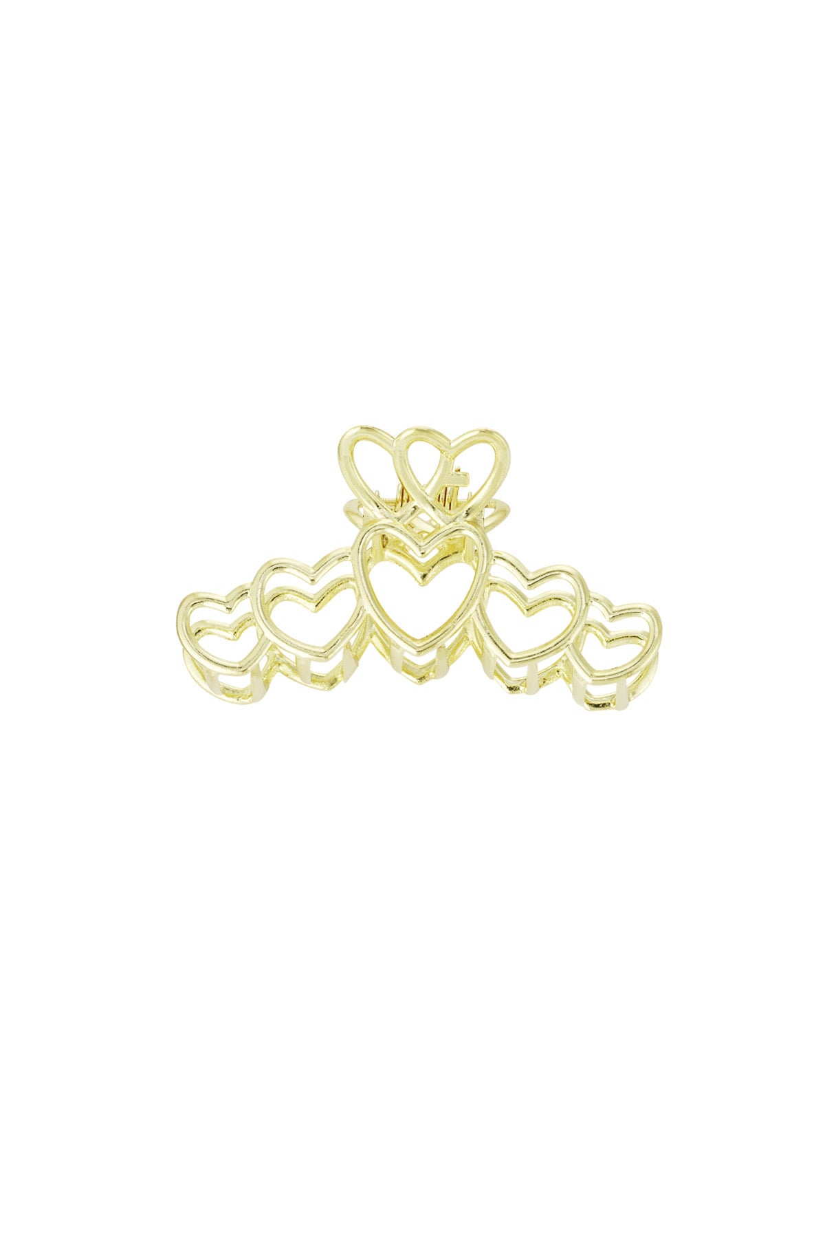 Love all over haarclip