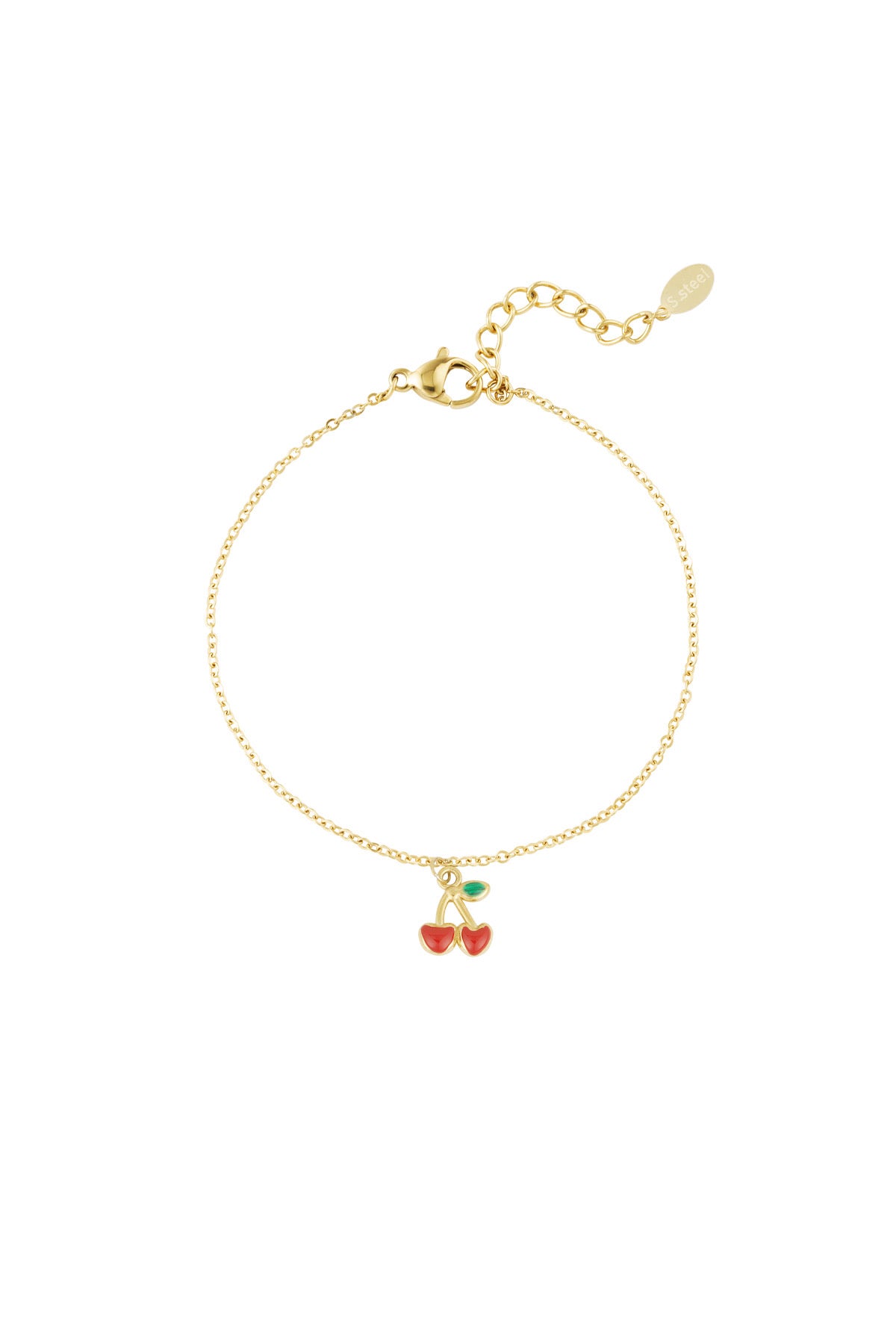 Cherry armband