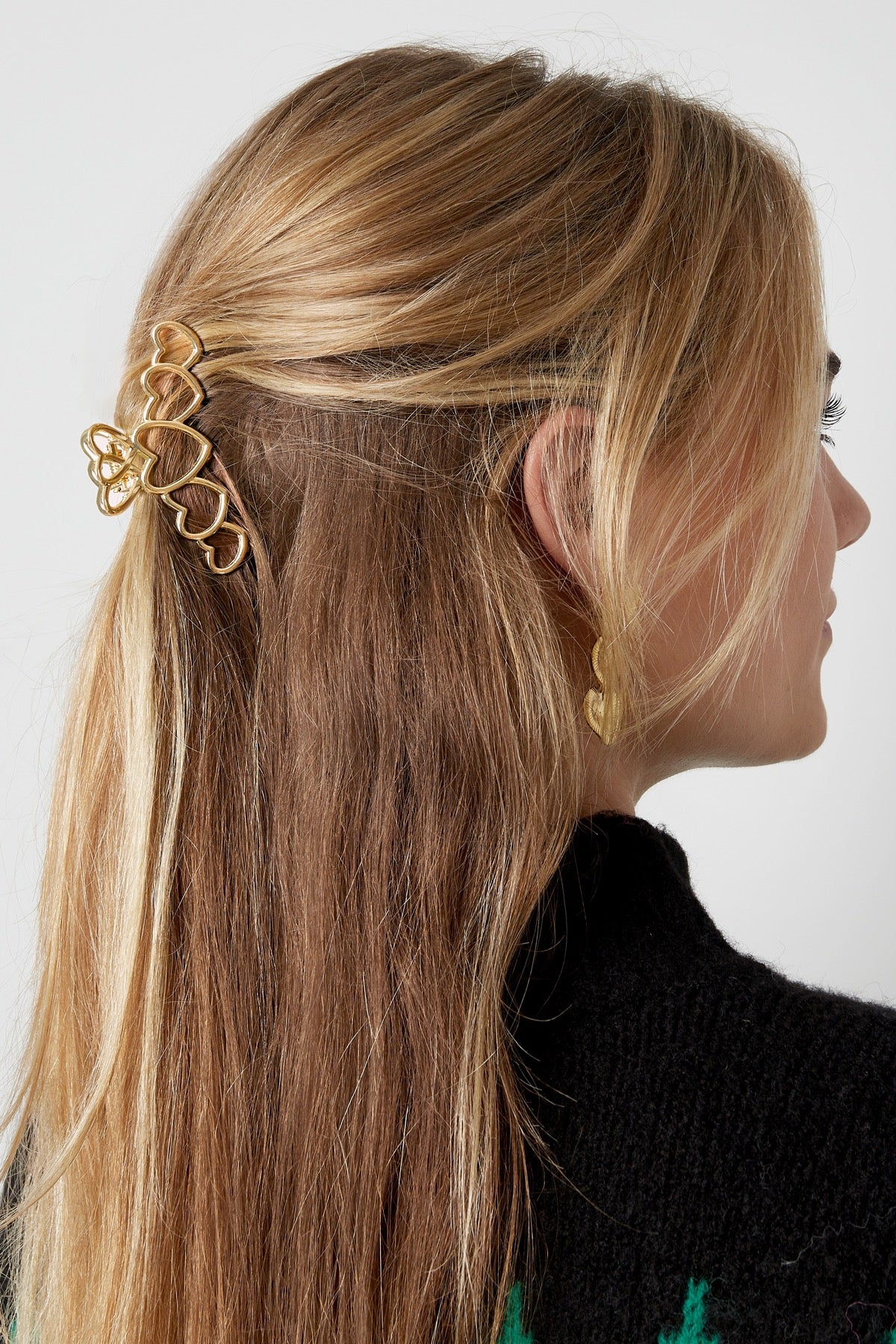 Love all over haarclip